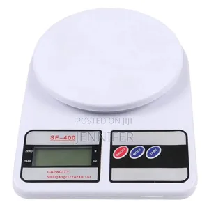 10kg High Precision Kitchen Scale