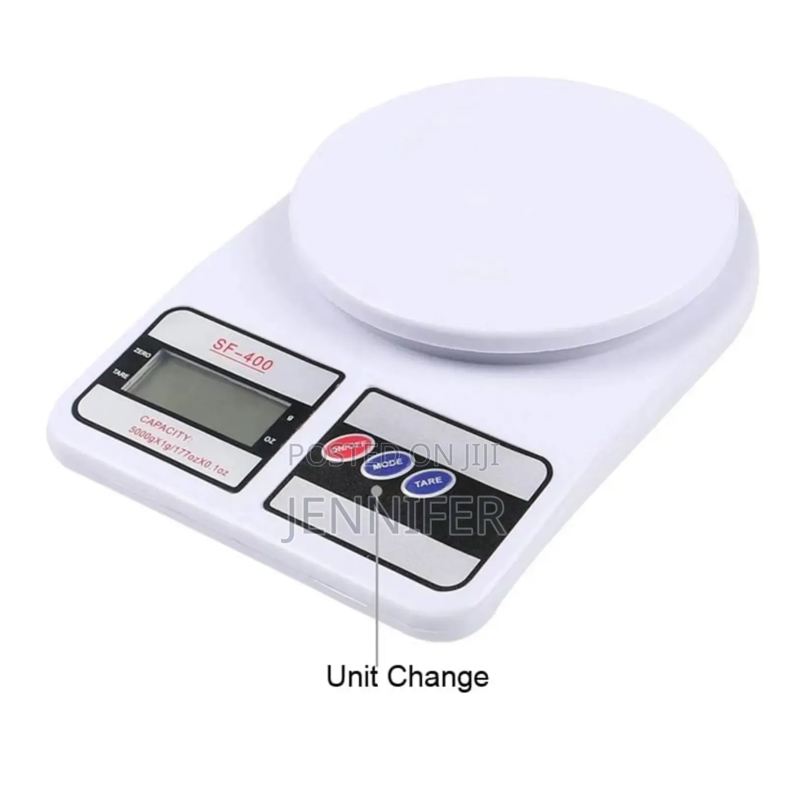 10kg High Precision Kitchen Scale
