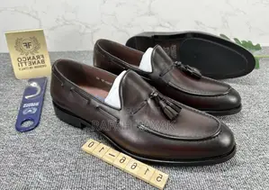 Original Men’S Classic Franco Banetti Leather Loafers