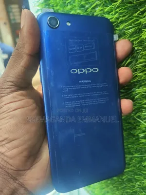 New Oppo A83 64 GB Blue