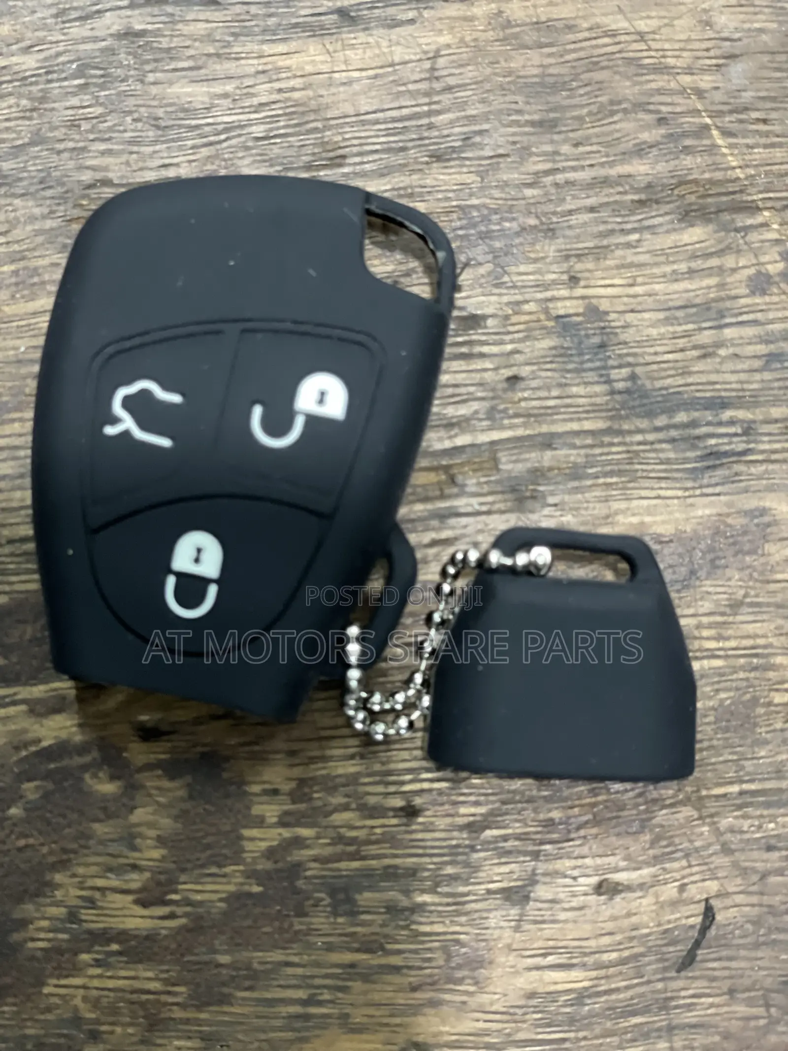 Key Cover for Mercedes Benz