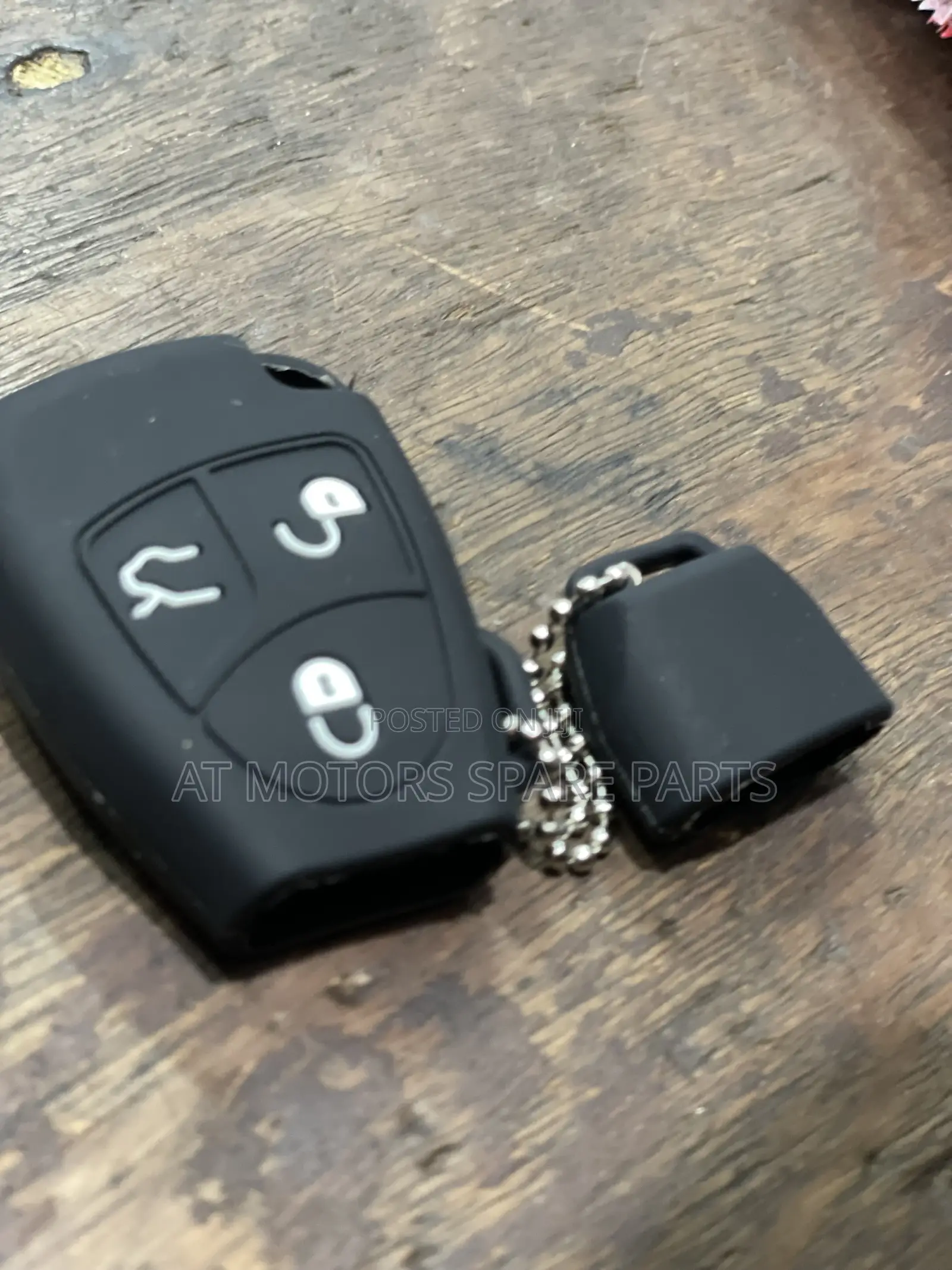 Key Cover for Mercedes Benz