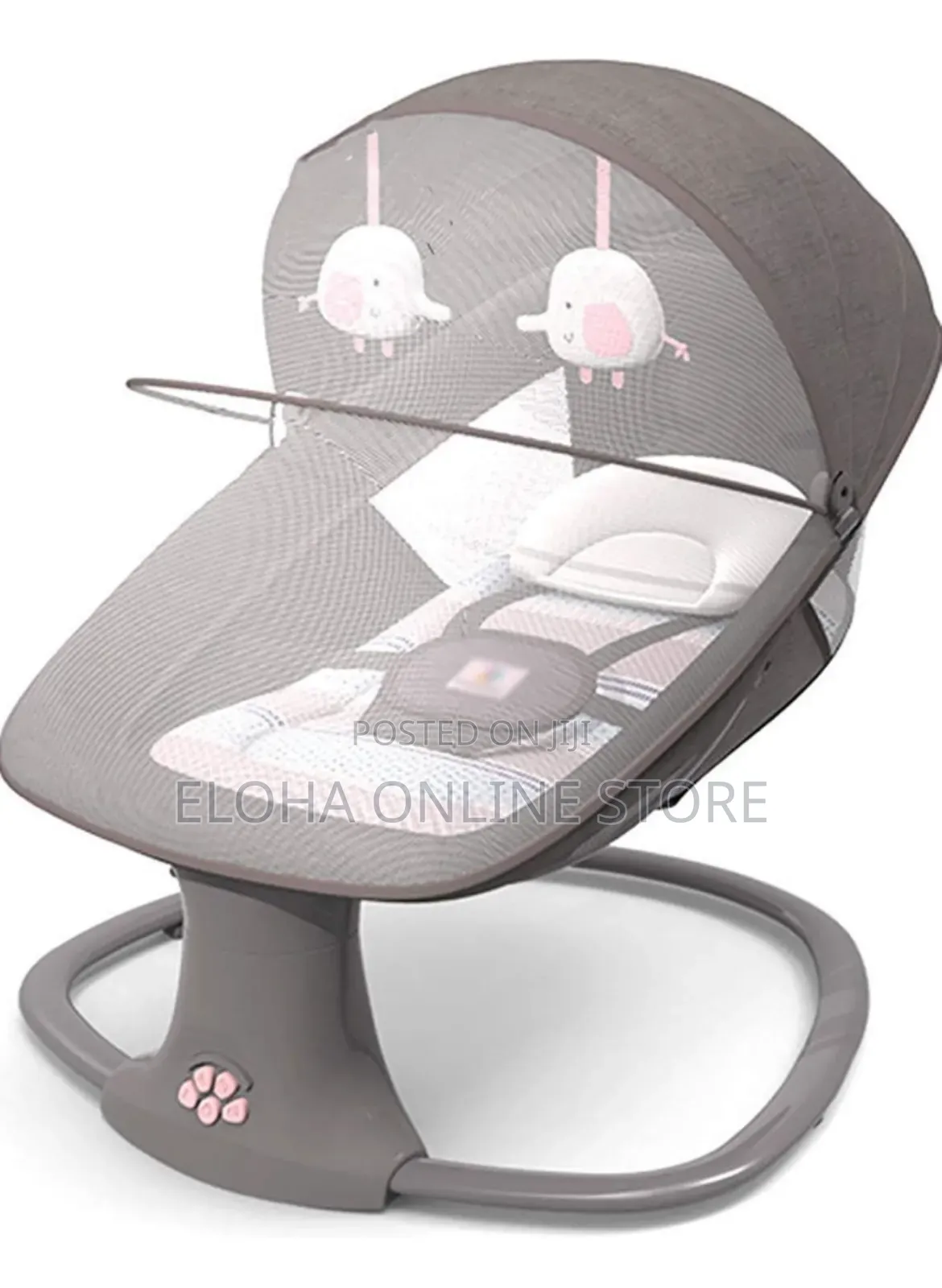 3in1 Electric Baby Swing Bed