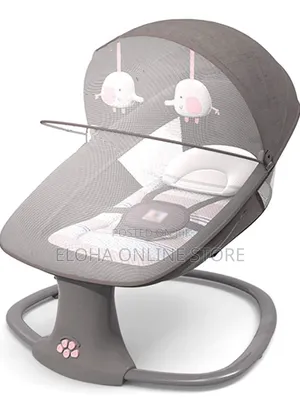 3in1 Electric Baby Swing Bed