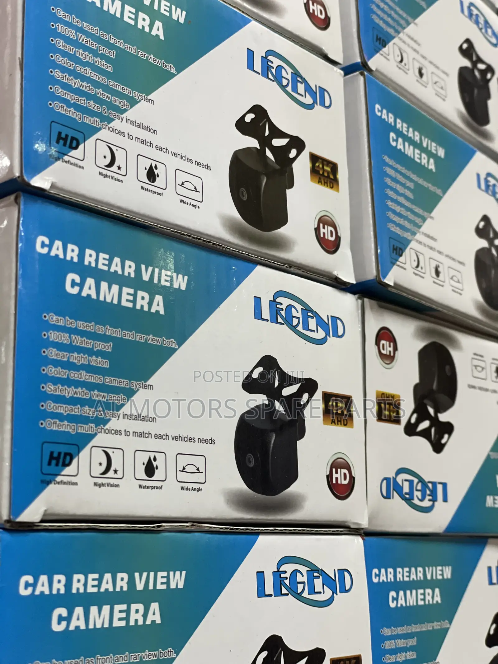 Reverse Camera