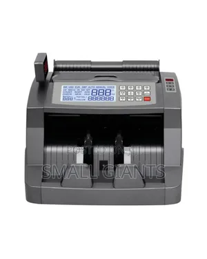 Commercial Bill Counter With Fake Money Detector