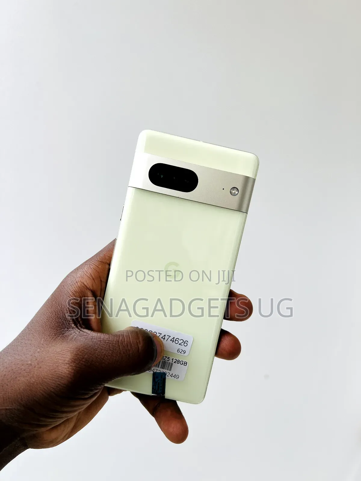 Google Pixel 7 128 GB White