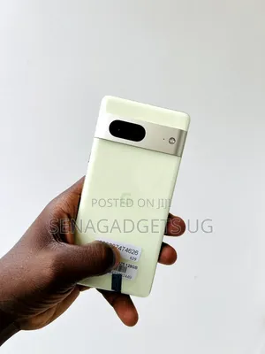 Google Pixel 7 128 GB White