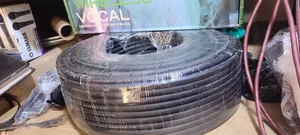 Speaker Cables 4core High Quality