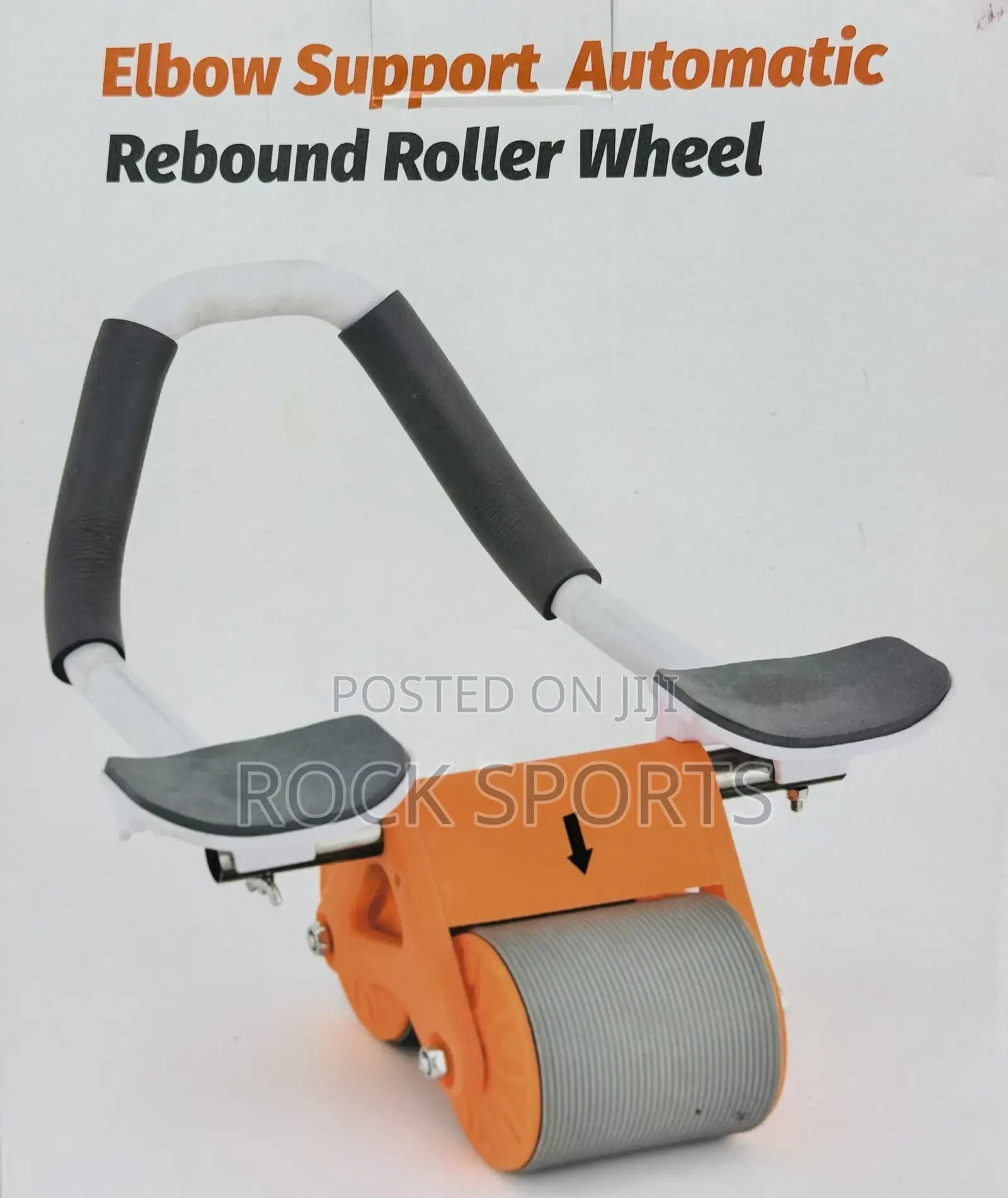Rebound Roller Wheel (Original)