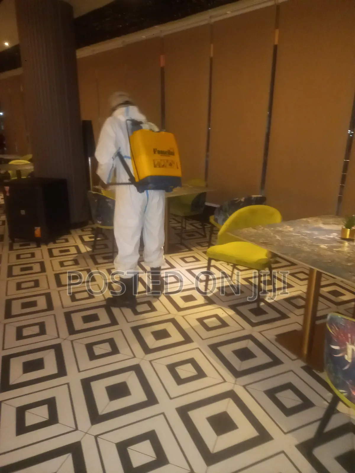 Fumigation Services