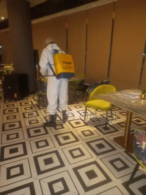 Photo - Fumigation Services