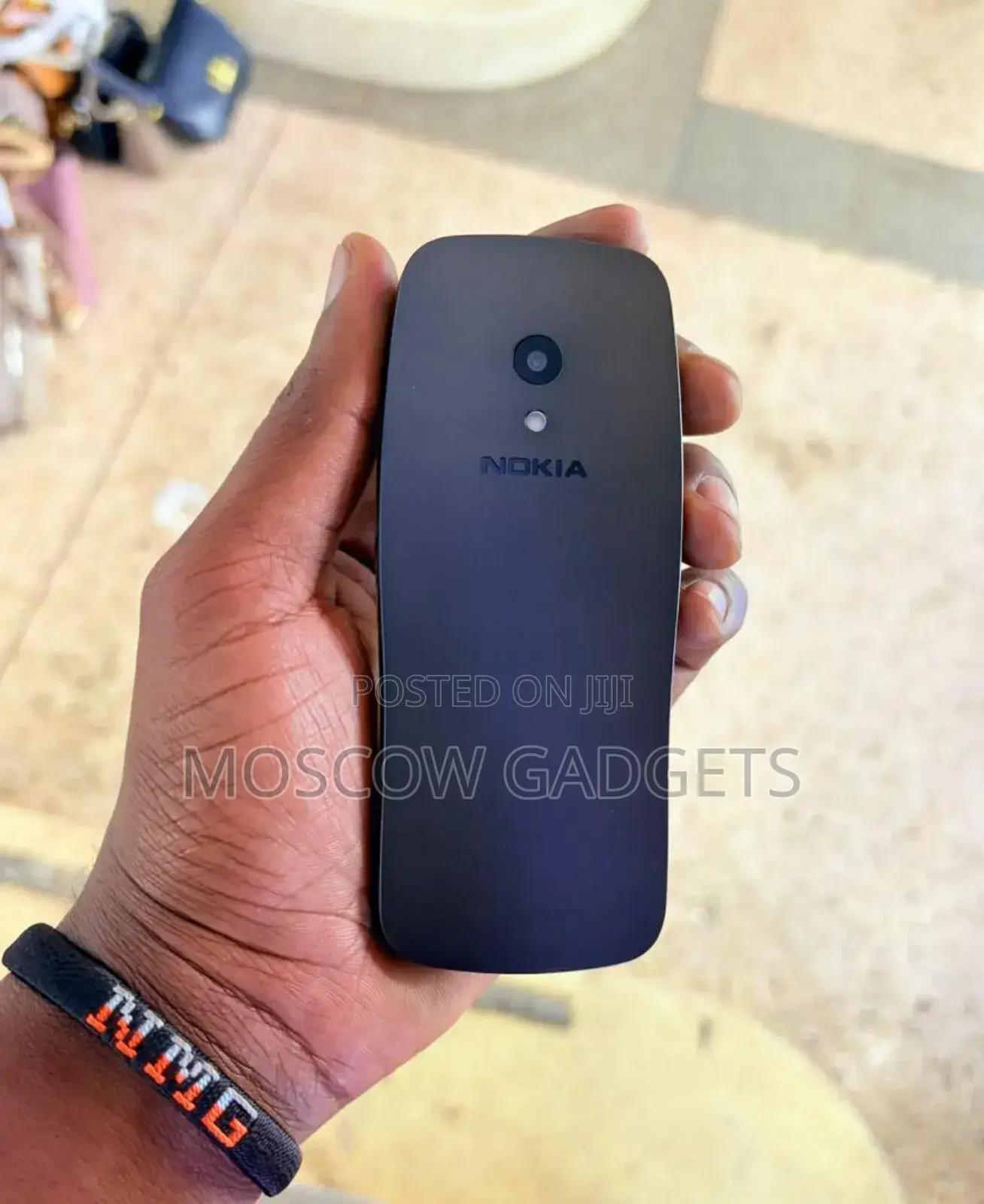 New Nokia 3210 Black