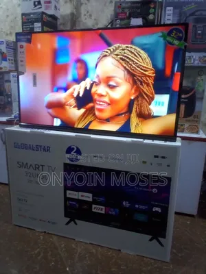 Brand New 32 Inches Globalstar Android Tv