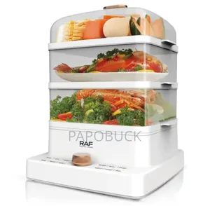 Raf 3 Layers Food Steamer