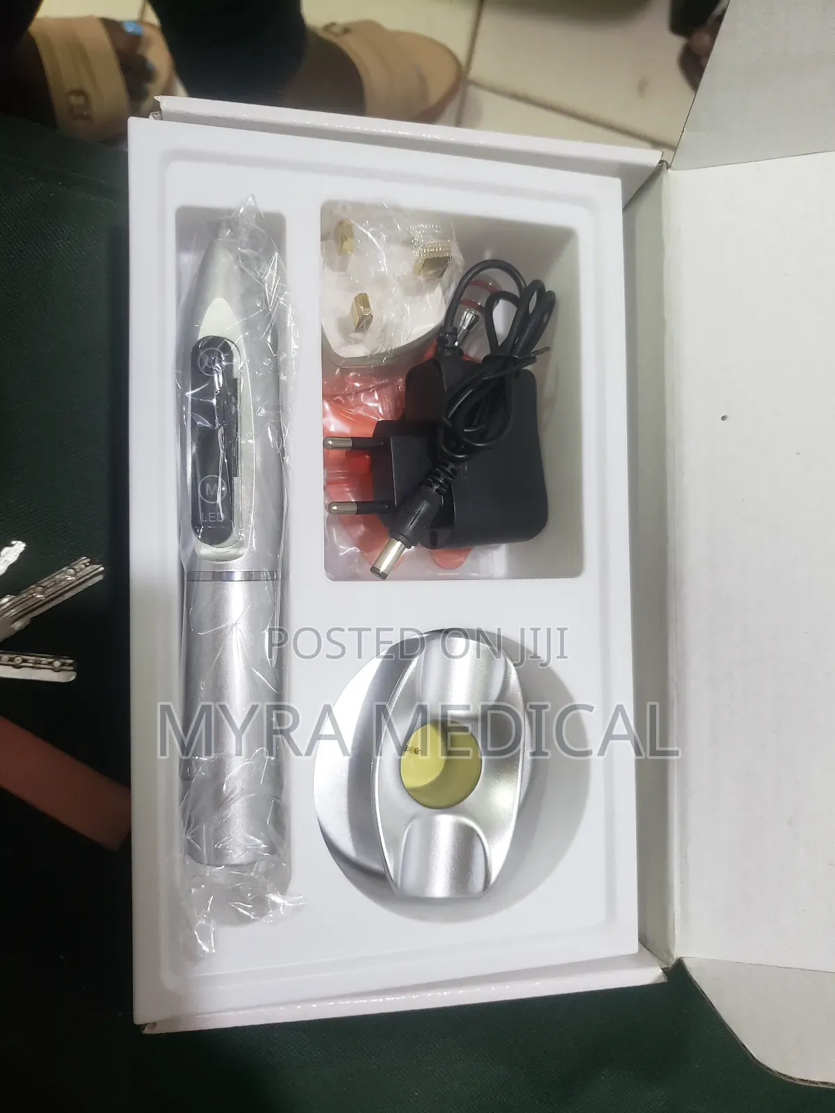 Led Rainbow Curing Light