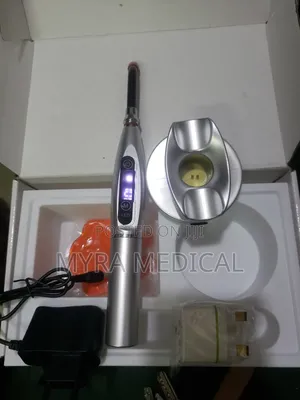 Led Rainbow Curing Light