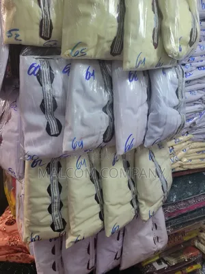 Classic Wedding Kanzu.