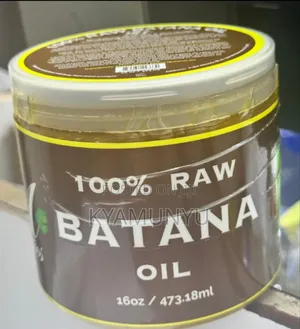 Photo - 100%Raw Batana Oil