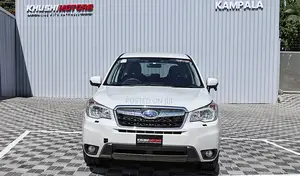 Photo - Subaru Forester 2015 White