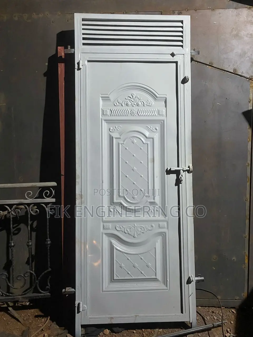 Back Doors