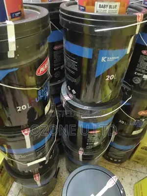 Photo - Plascon Paint