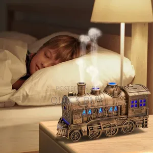 New Train Aromatherapy Humidifier Machine