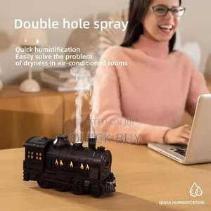 New Train Aromatherapy Humidifier Machine