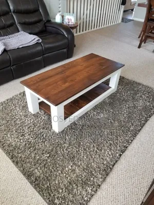 Rectangular Coffee Table