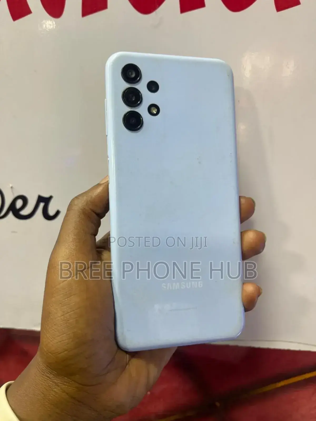 Samsung Galaxy A13 128 GB Blue
