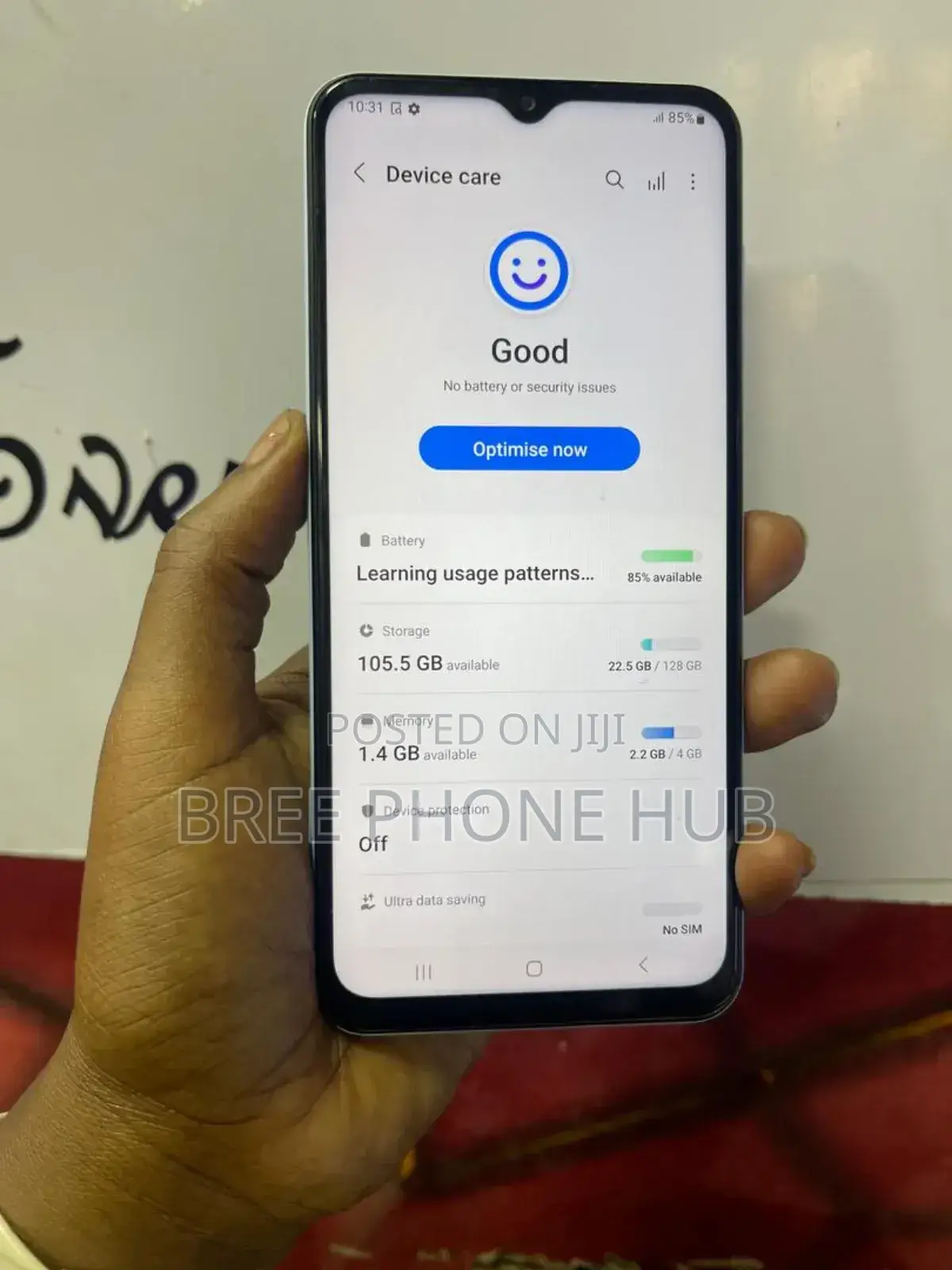 Samsung Galaxy A13 128 GB Blue