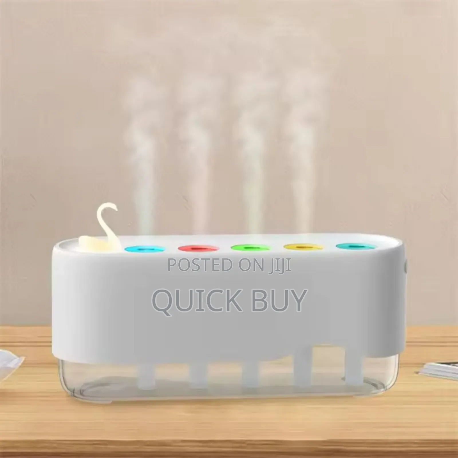 Dynamic Air Humidifier Machine Nano Mist Maker Spray