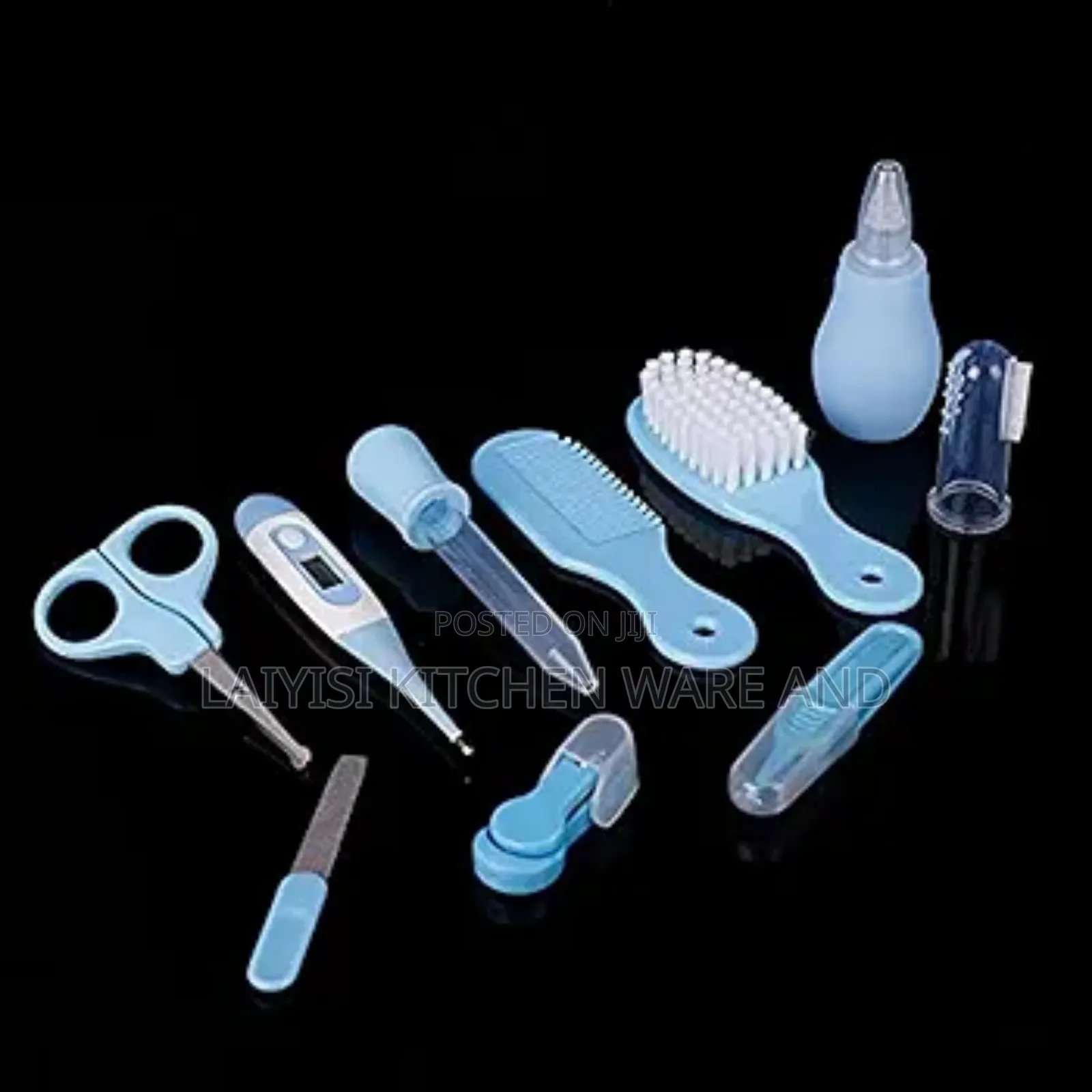 Newborn Baby Care Kit With Thermometer, Healthcare,Gifting