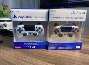 Dual Shock 4 - Ps4 Controllers