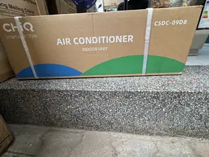 Chiq 9000btu Air Conditioners Inverter Type