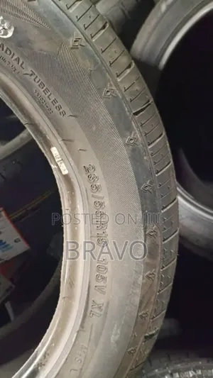 235/55r19 Joyroad Tires.