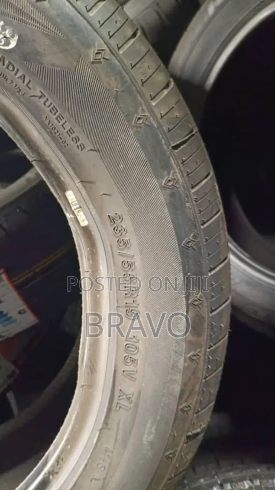 235/55r19 Joyroad Tires.
