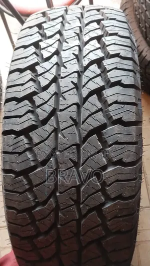 265/65r18 All Terrian Tyres.