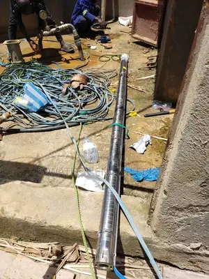 3phase 7.5kw Submersible Water Pump 510m Head, 9cubics/Hr, 1.5” Outlet