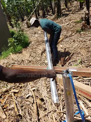 3phase 7.5kw Submersible Water Pump 510m Head, 9cubics/Hr, 1.5” Outlet