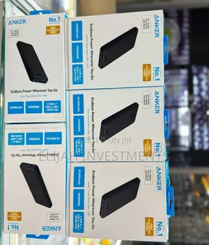 New Anker Portable Charger, 20,000mah Power Bank 325