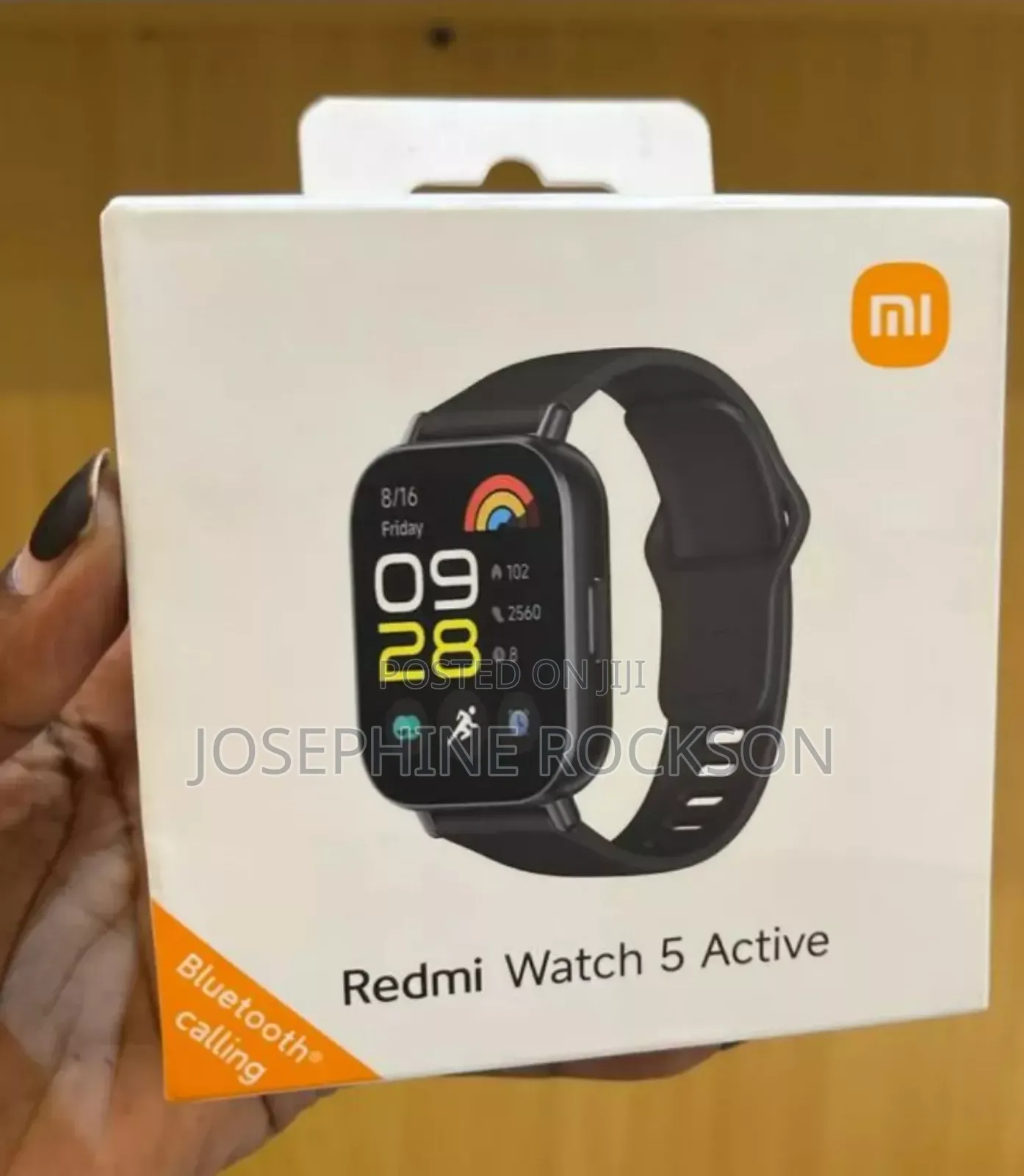 Redmi Watch 5 Active
