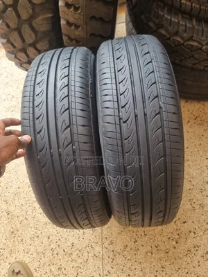 185/70r14 Used Tyres Good Condition