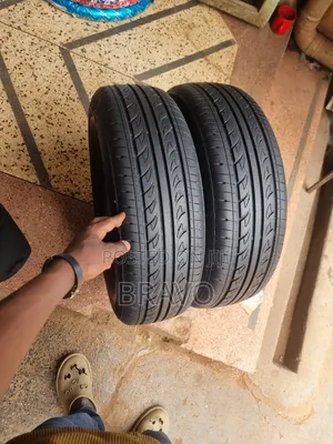 185/70r14 Used Tyres Good Condition