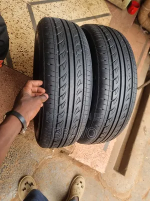 185/70r14 Used Tyres Good Condition