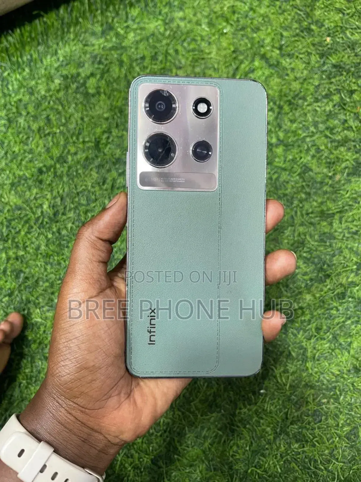 Infinix Note 30 256 GB Green