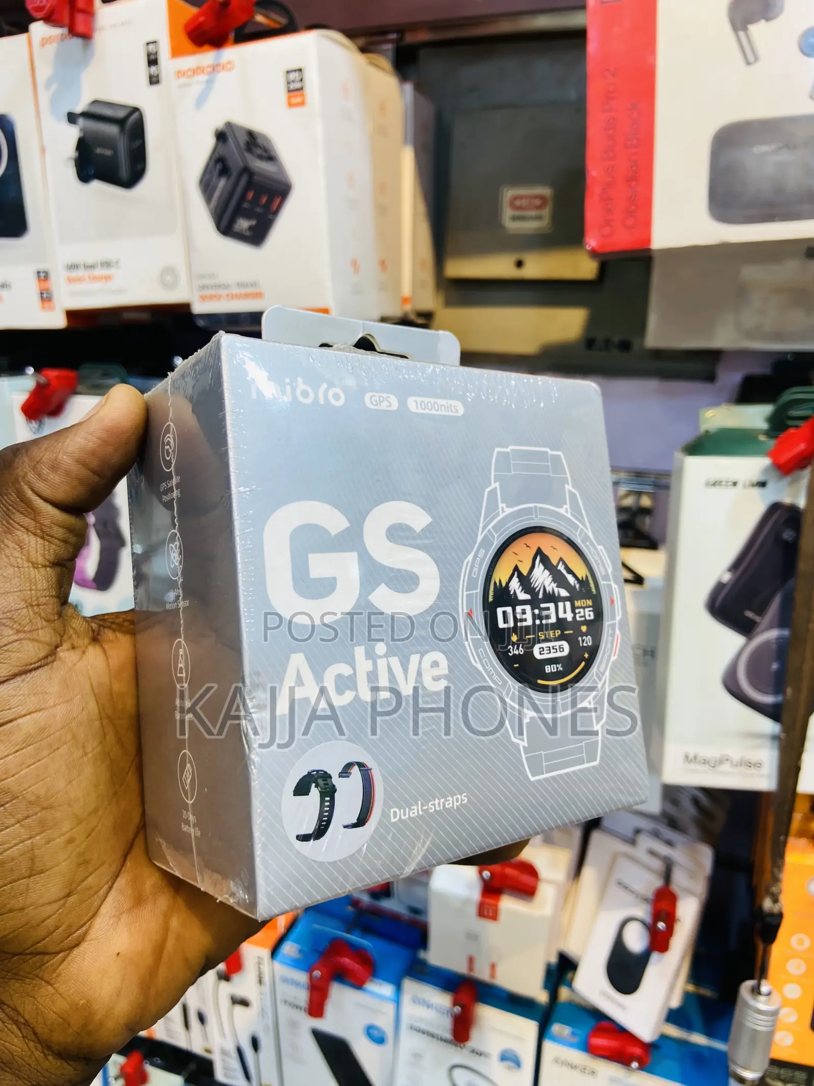 Mibro Gs Active