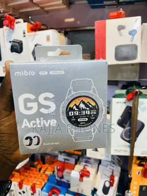 Mibro Gs Active