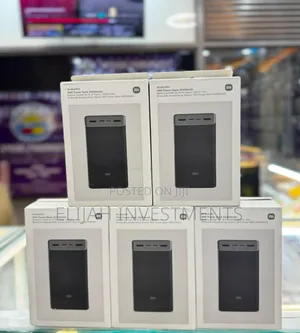 New Mi Power Bank Boost Pro 30000mah 18w