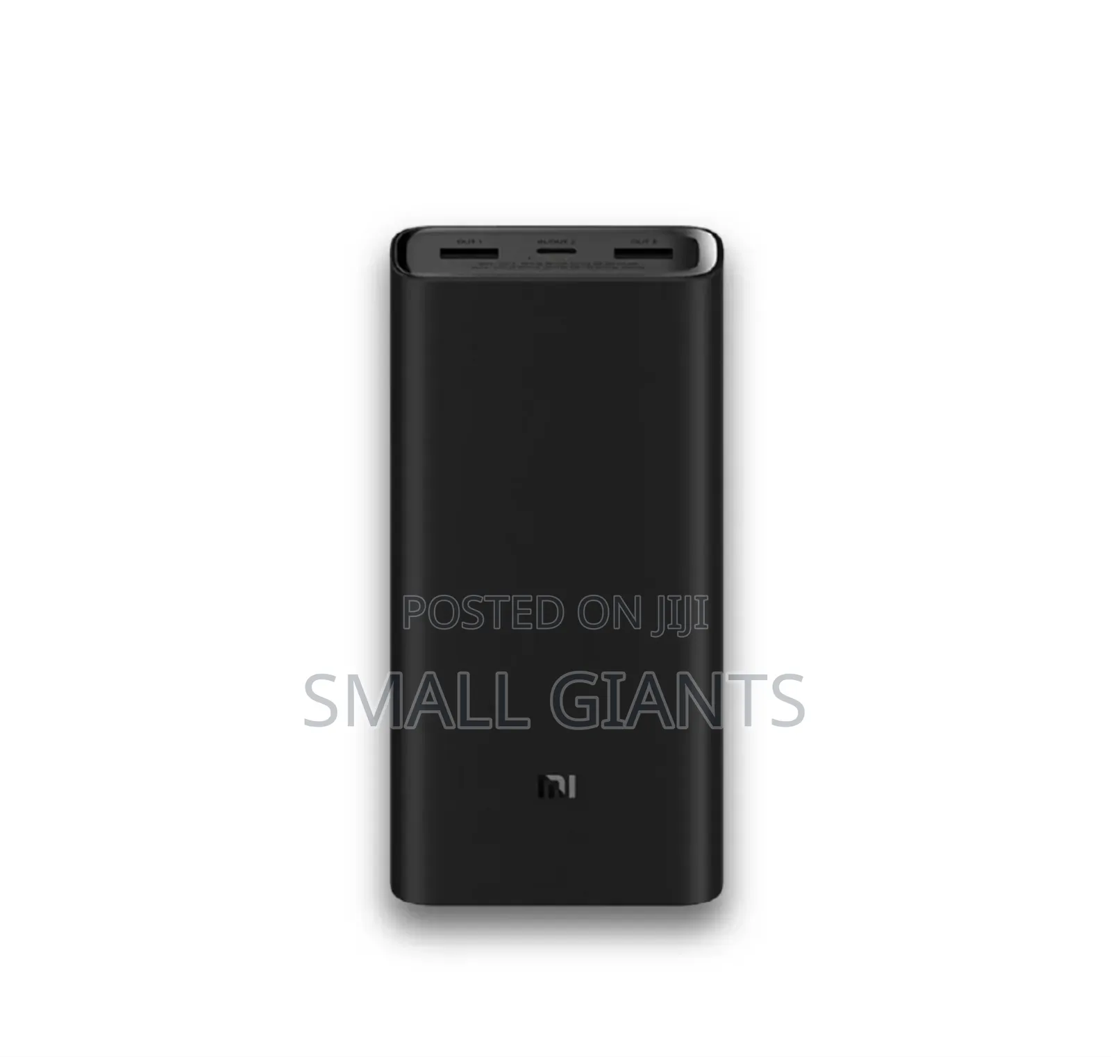 Xiaomi Mi 50w Power Bank With a 20000mah Capacity